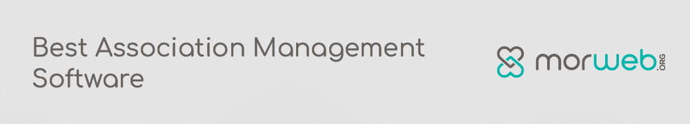 Morweb offers the best association software for all types of organizations.