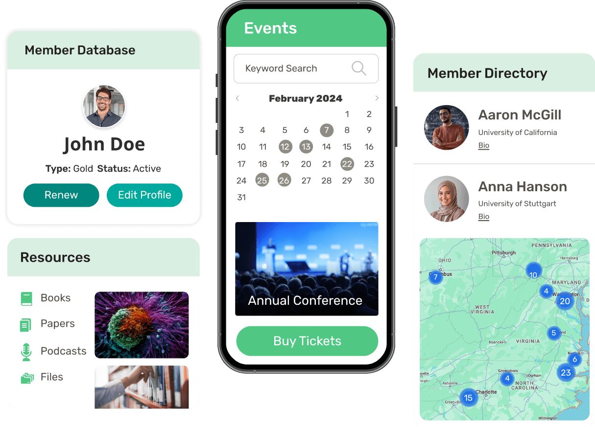 Association & Membership