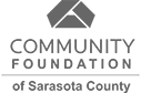 Logo of Community Foundation of Sarasota County