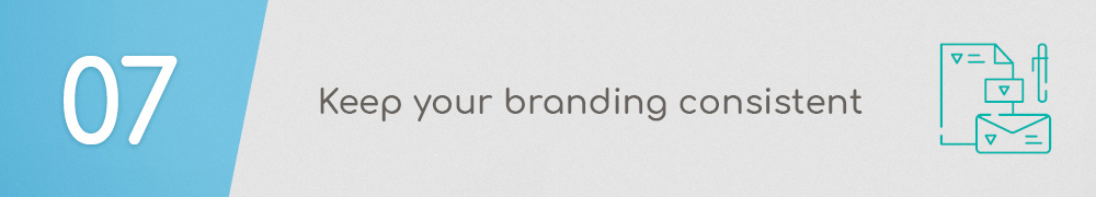 Association Website Best Practice: Keep your branding consistent
